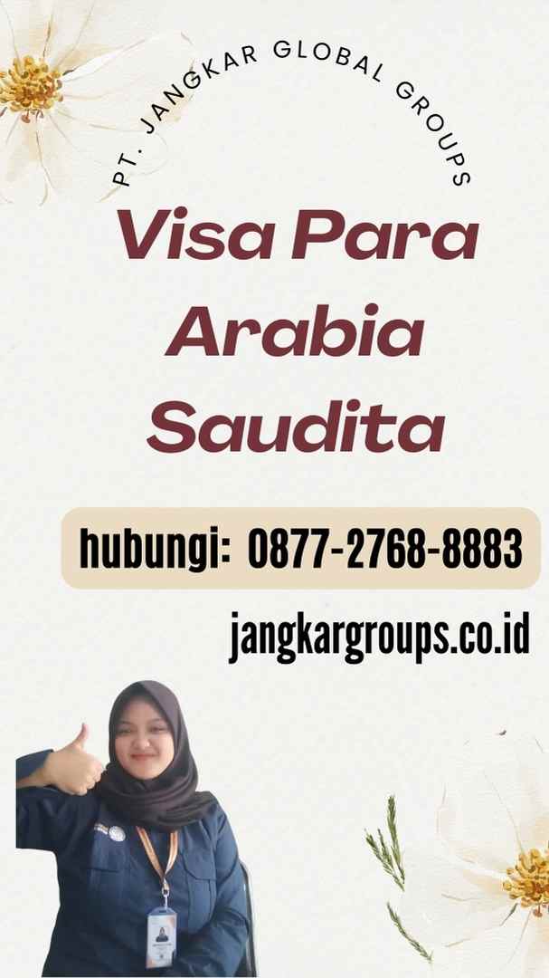 Visa Para Arabia Saudita