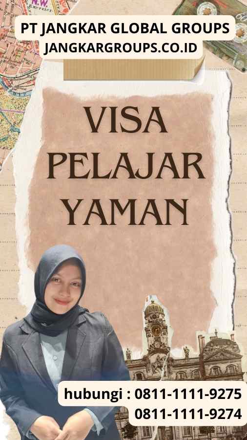 Visa Pelajar Yamann