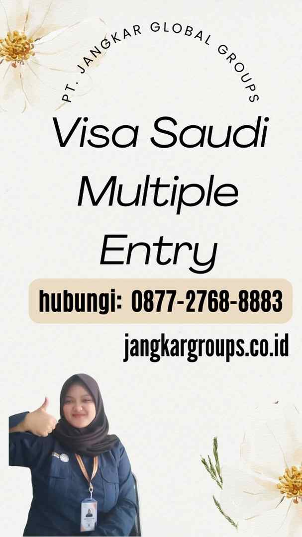 Visa Saudi Multiple Entry