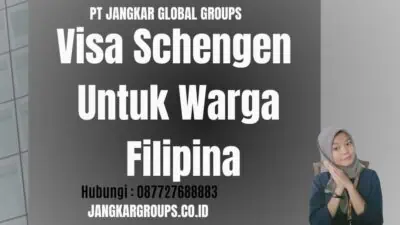 Visa Schengen Untuk Warga Filipina