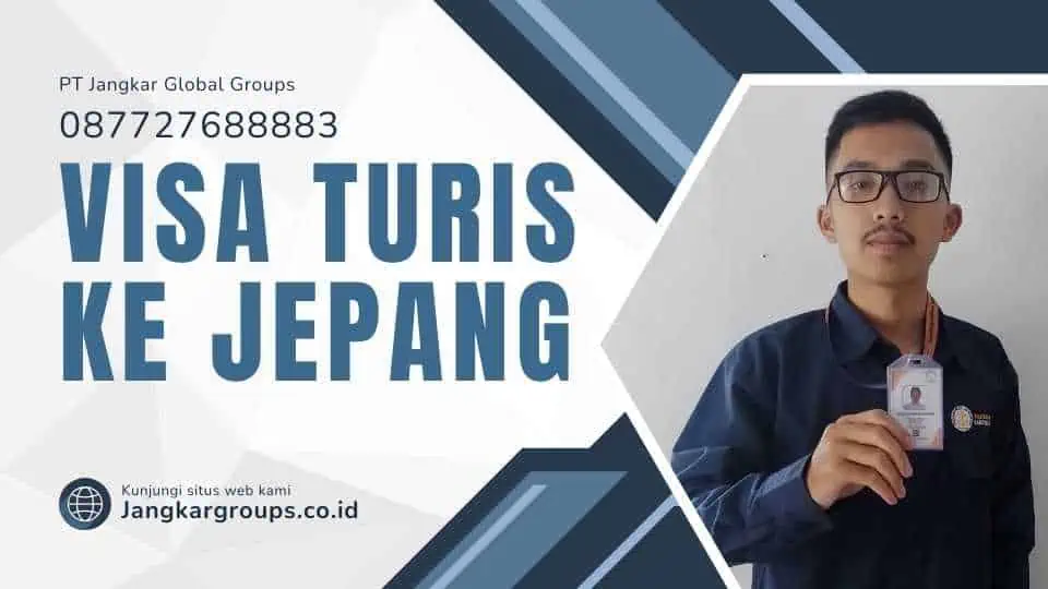 Visa Turis Ke Jepang