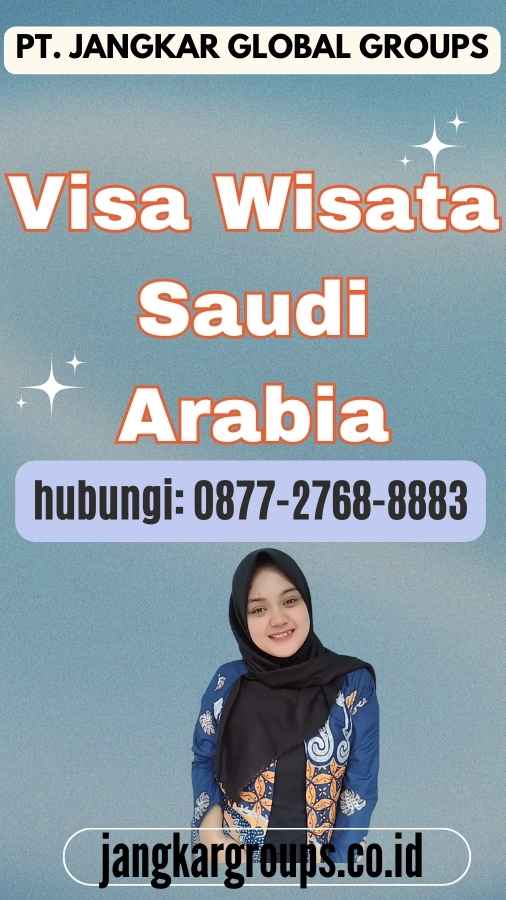 Visa Wisata Saudi Arabia