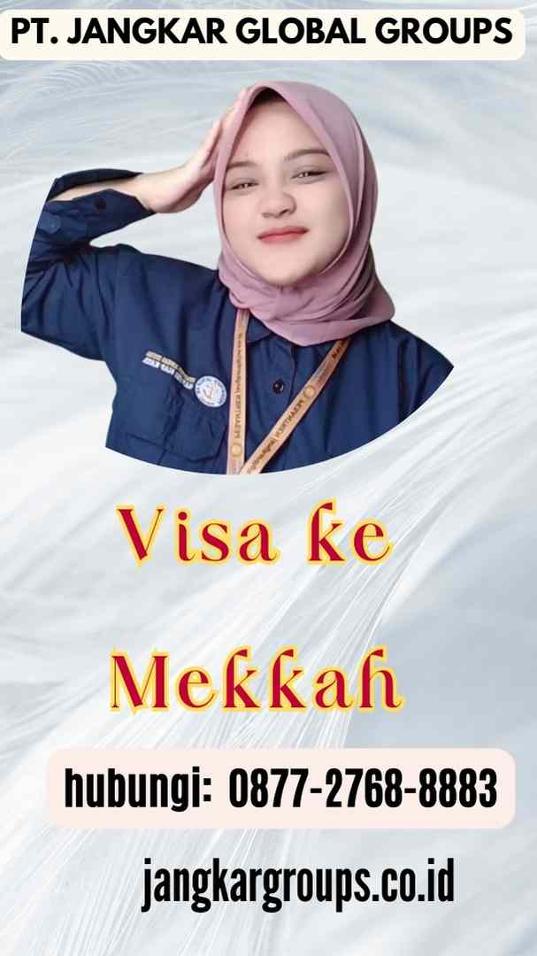 Visa ke Mekkah