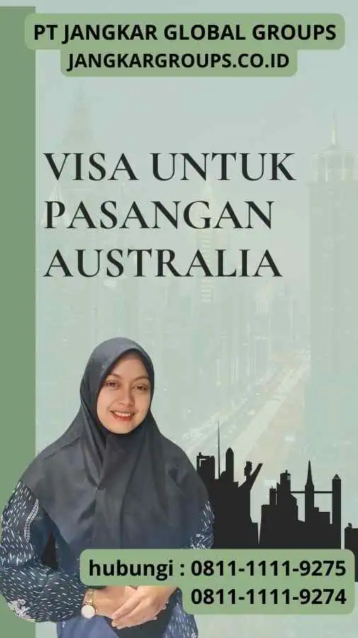 Visa untuk Pasangan Australia