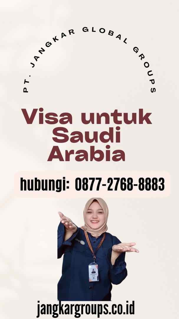 Visa untuk Saudi Arabia