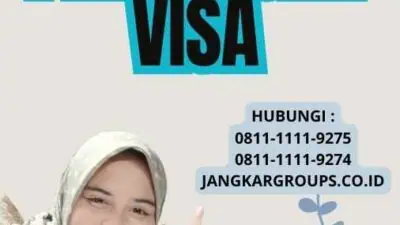 Waktu Pengajuan Visa