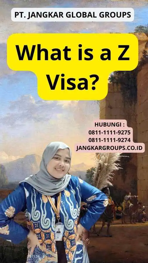 What is a Z Visa?