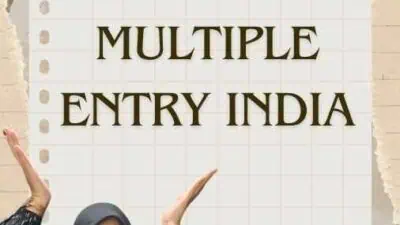 X1 Visa Multiple Entry India