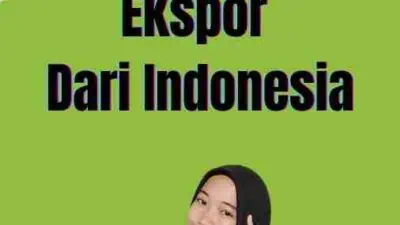 10 Barang Ekspor Dari Indonesia