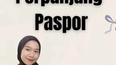 Agen Perpanjang Paspor