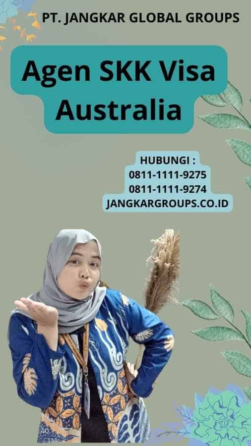 Agen SKK Visa Australia