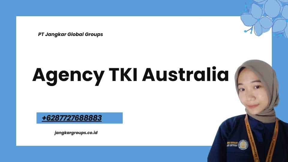 Agency TKI Australia
