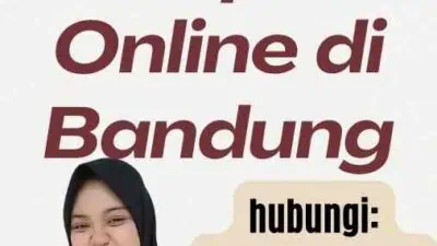 Antrian Paspor Online di Bandung