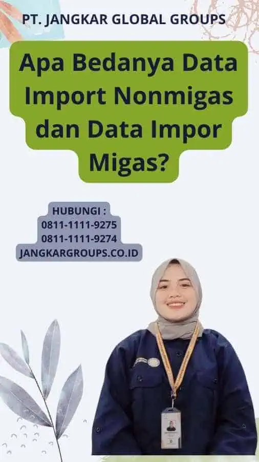 Apa Bedanya Data Import Nonmigas dan Data Impor Migas?