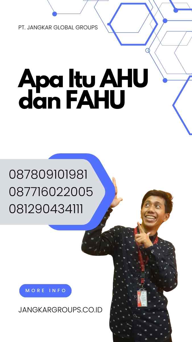 Apa Itu AHU dan FAHU