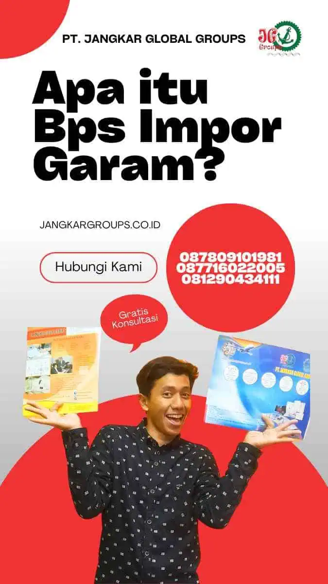 Bps Impor Garam: Segala yang Perlu Anda Ketahui