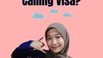 Apa itu Negara Calling Visa?