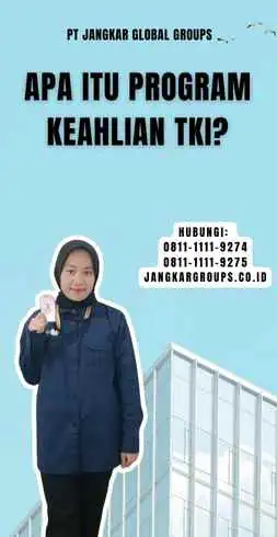 Apa itu Program Keahlian TKI