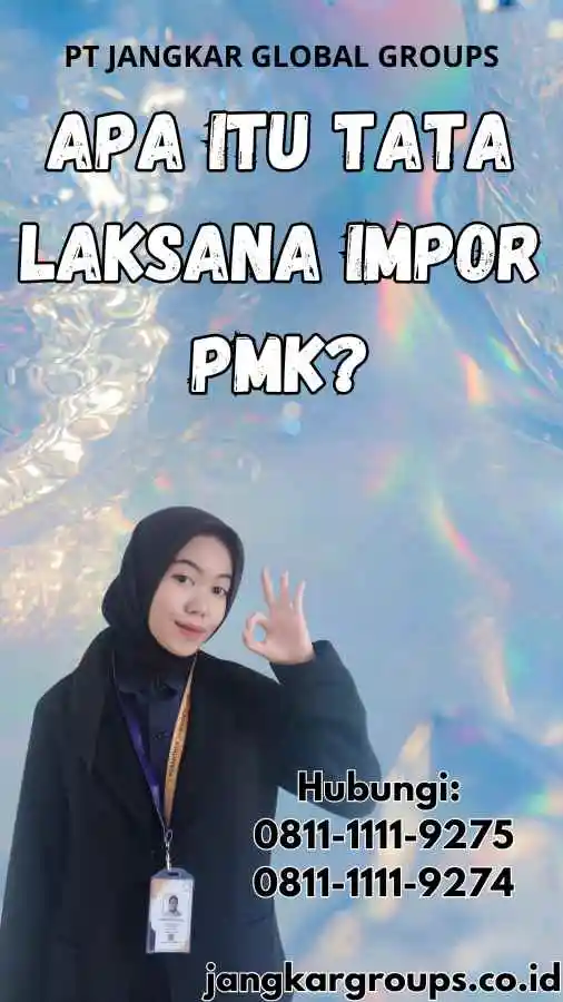 Apa itu Tata Laksana Impor PMK