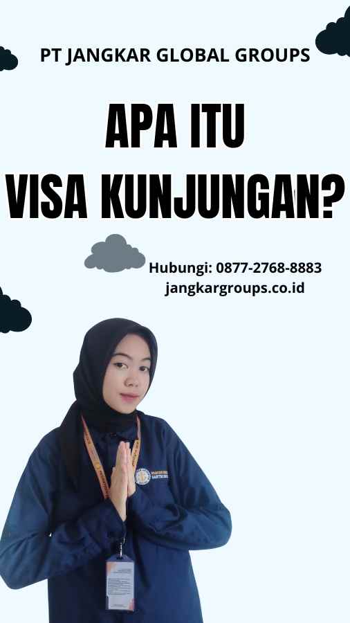 Apa itu Visa Kunjungan?