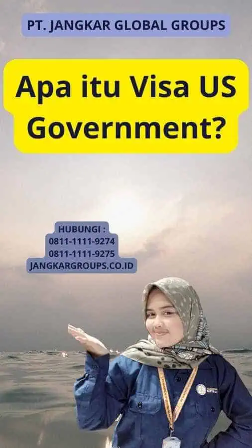 Apa itu Visa US Government?