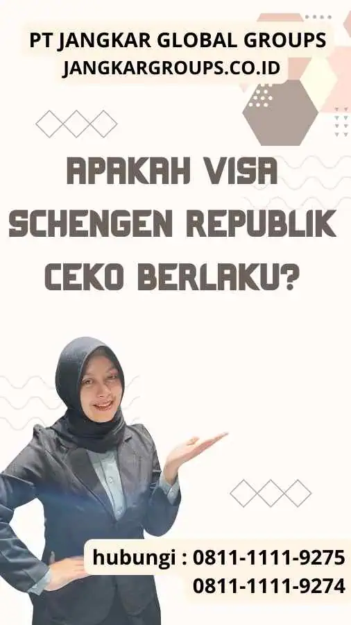 Apakah Visa Schengen Republik Ceko Berlaku?