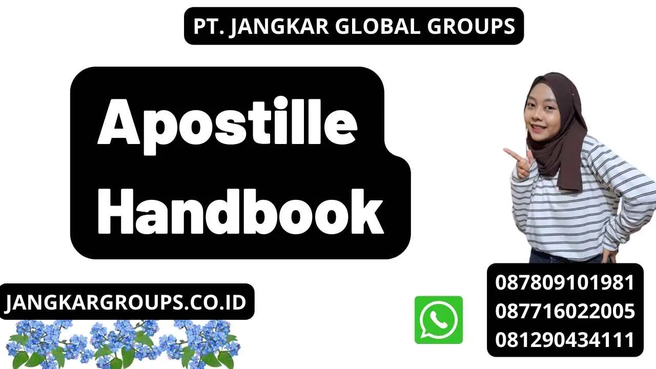 Apostille Handbook