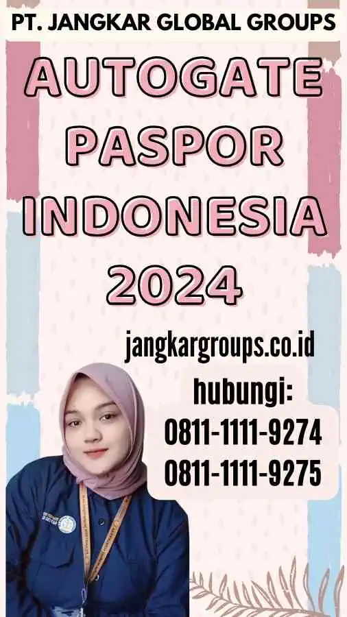 Autogate Paspor Indonesia 2024