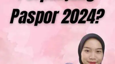 Bagaimana Cara Perpanjang Paspor 2024?