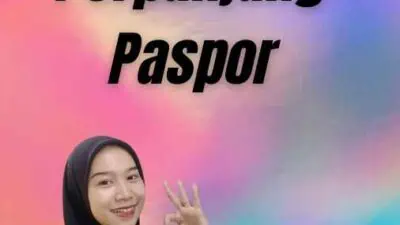 Bagaimana Perpanjang Paspor