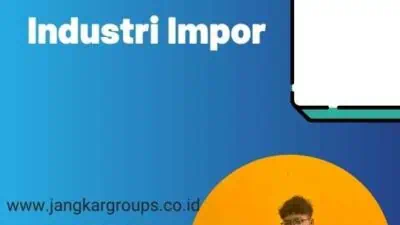 Bahan Baku Industri Impor