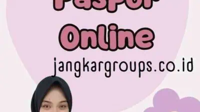 Bayar Daftar Paspor Online