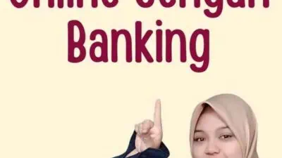 Bayar Paspor Online dengan Banking