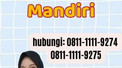 Bayar Paspor di Livin Mandiri