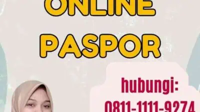 Bayar Simponi Online Paspor