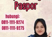 Berkas Perpanjangan Paspor