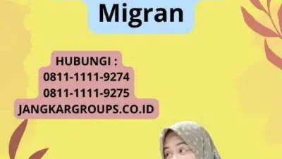 Biaya Pengajuan Visa Pekerja: bagi Calon Pekerja Migran