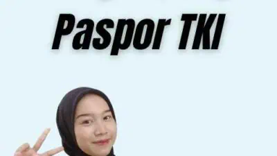 Biaya Perpanjang Paspor TKI