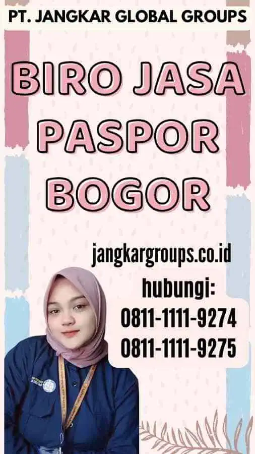 Biro Jasa Paspor Bogor