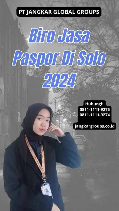 Biro Jasa Paspor Di Solo 2024