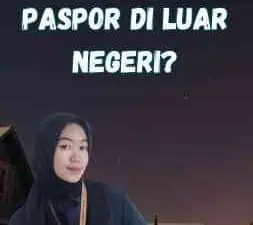 Bisakah Perpanjang Paspor Di Luar Negeri