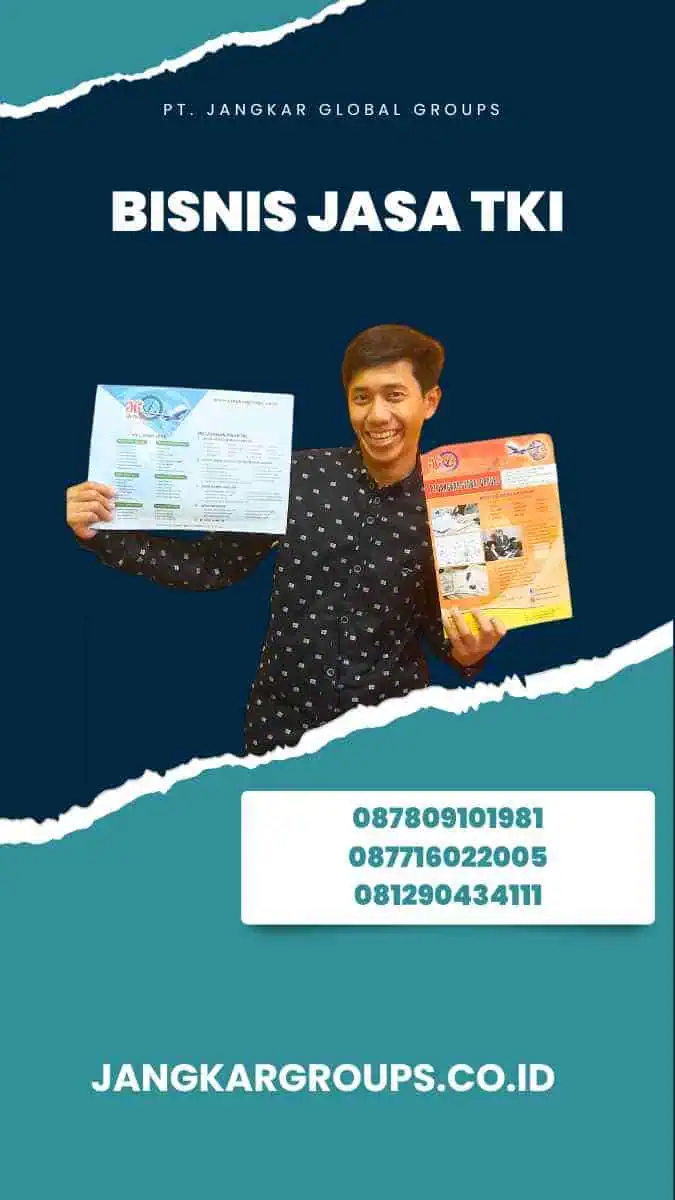 Bisnis Jasa TKI