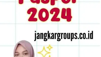 Booking Online Paspor 2024