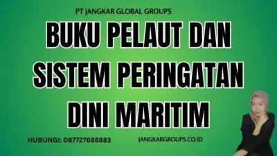 Buku Pelaut Dan Sistem Peringatan Dini Maritim