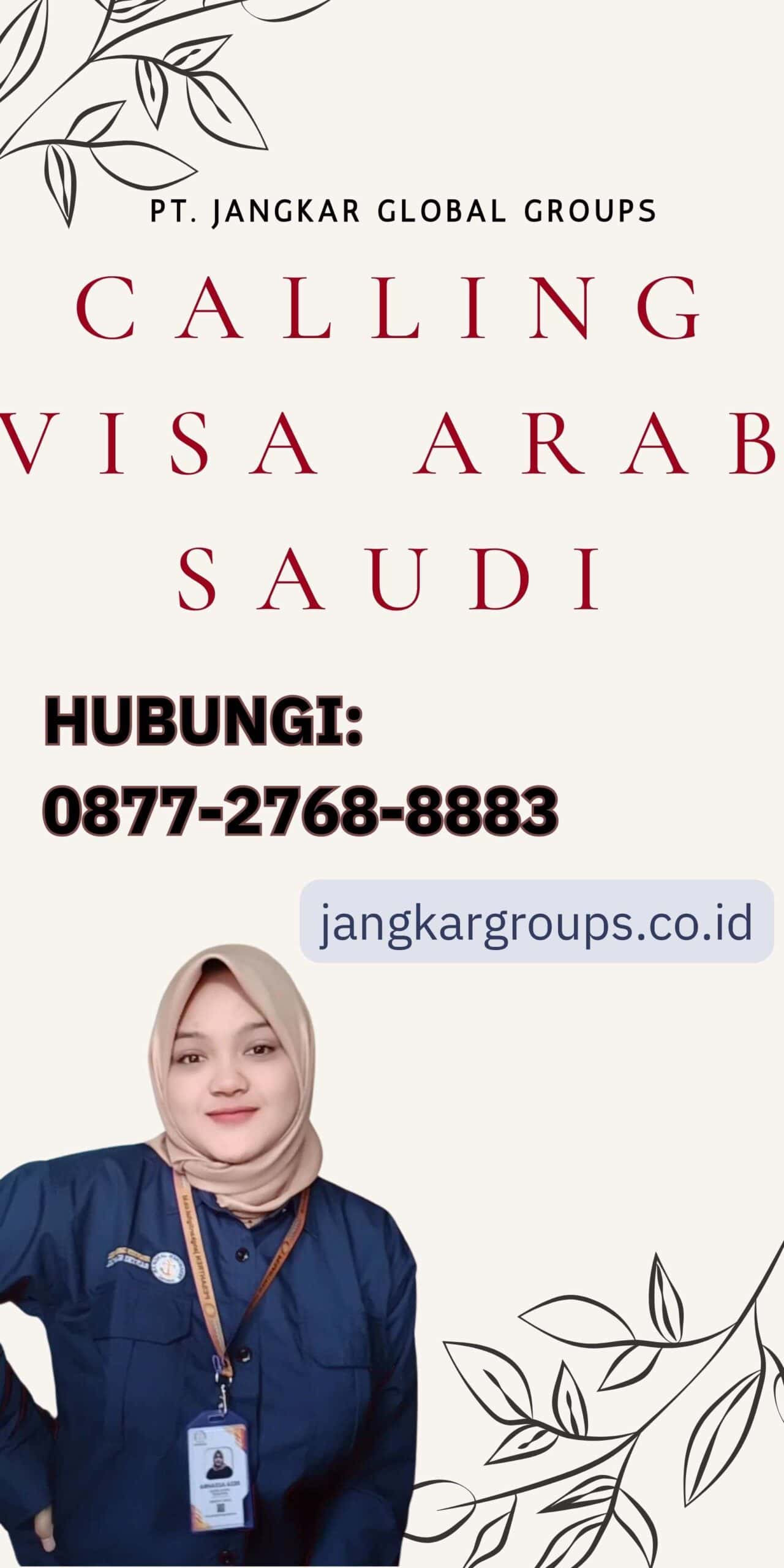 Calling Visa Arab Saudi