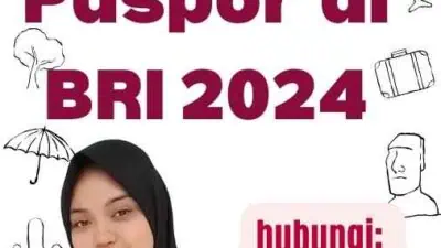 Cara Bayar Paspor di BRI 2024