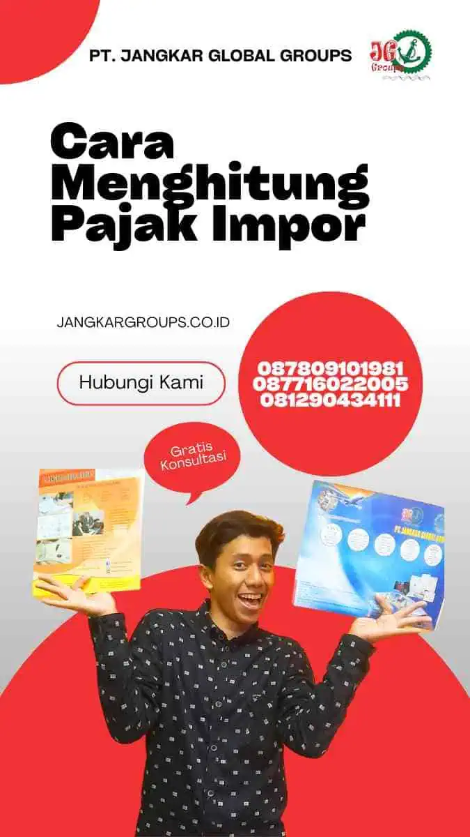 Ketentuan Pajak Impor