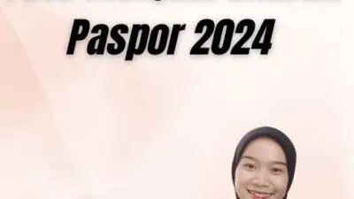 Cara Mengubah Foto Menjadi Ukuran Paspor 2024