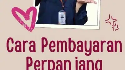 Cara Pembayaran Perpanjang Paspor