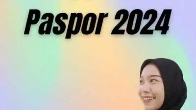 Cara Penggunaan Paspor 2024